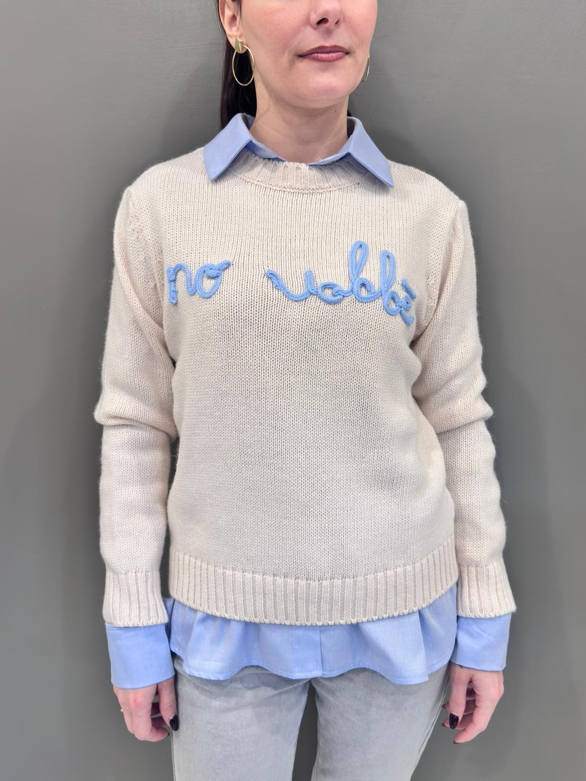 Maglia 2454-04 CE REBECCA 