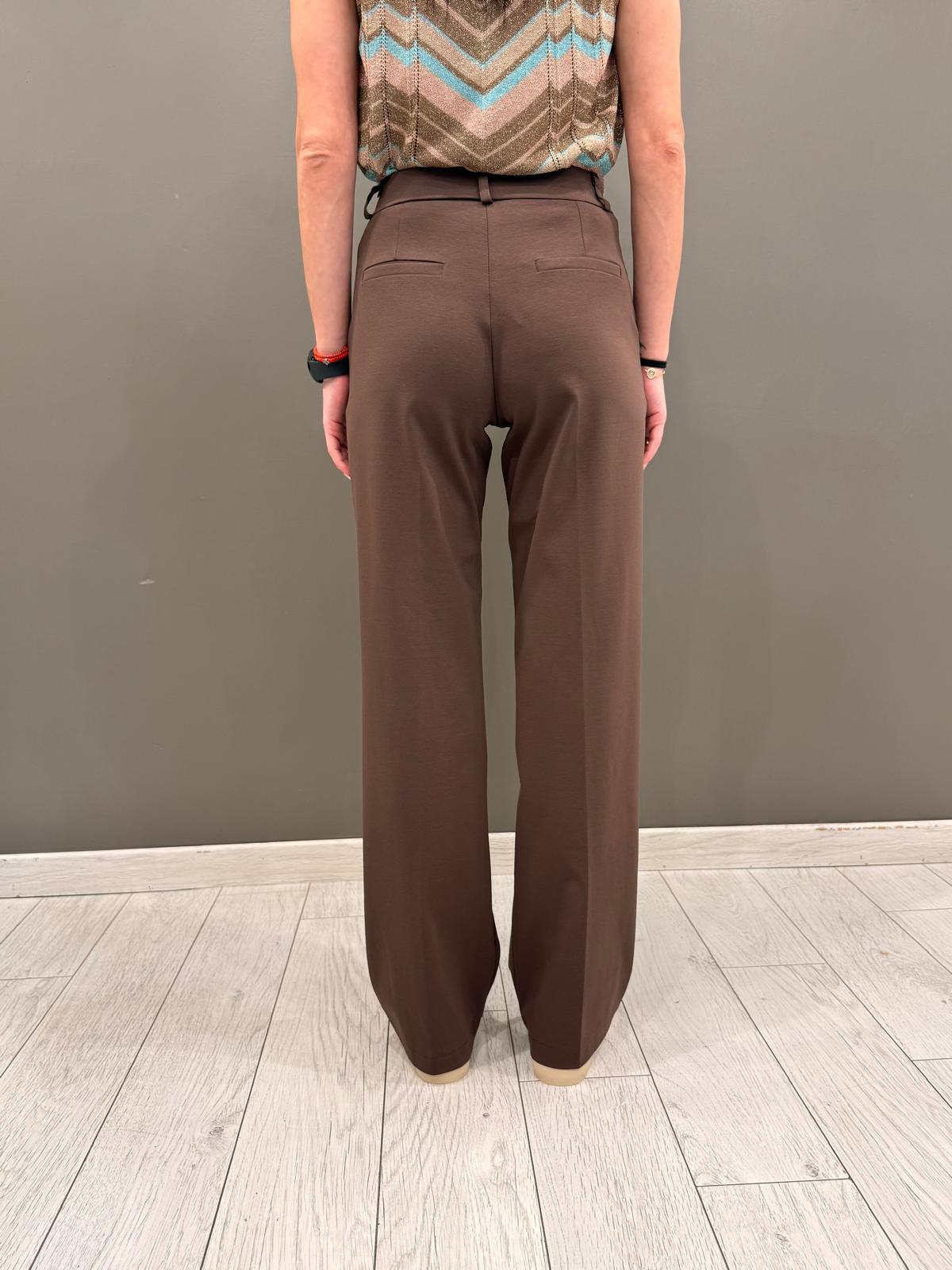 Pantaloni dritti CP126-24 MO CRISTINA GAVIOLI 