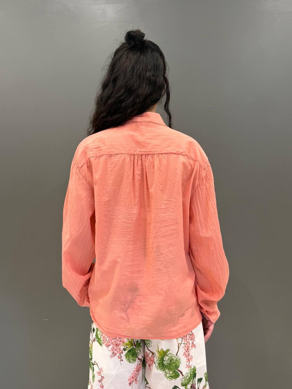 Camicia coreana unita 25625 PERO WU'SIDE 