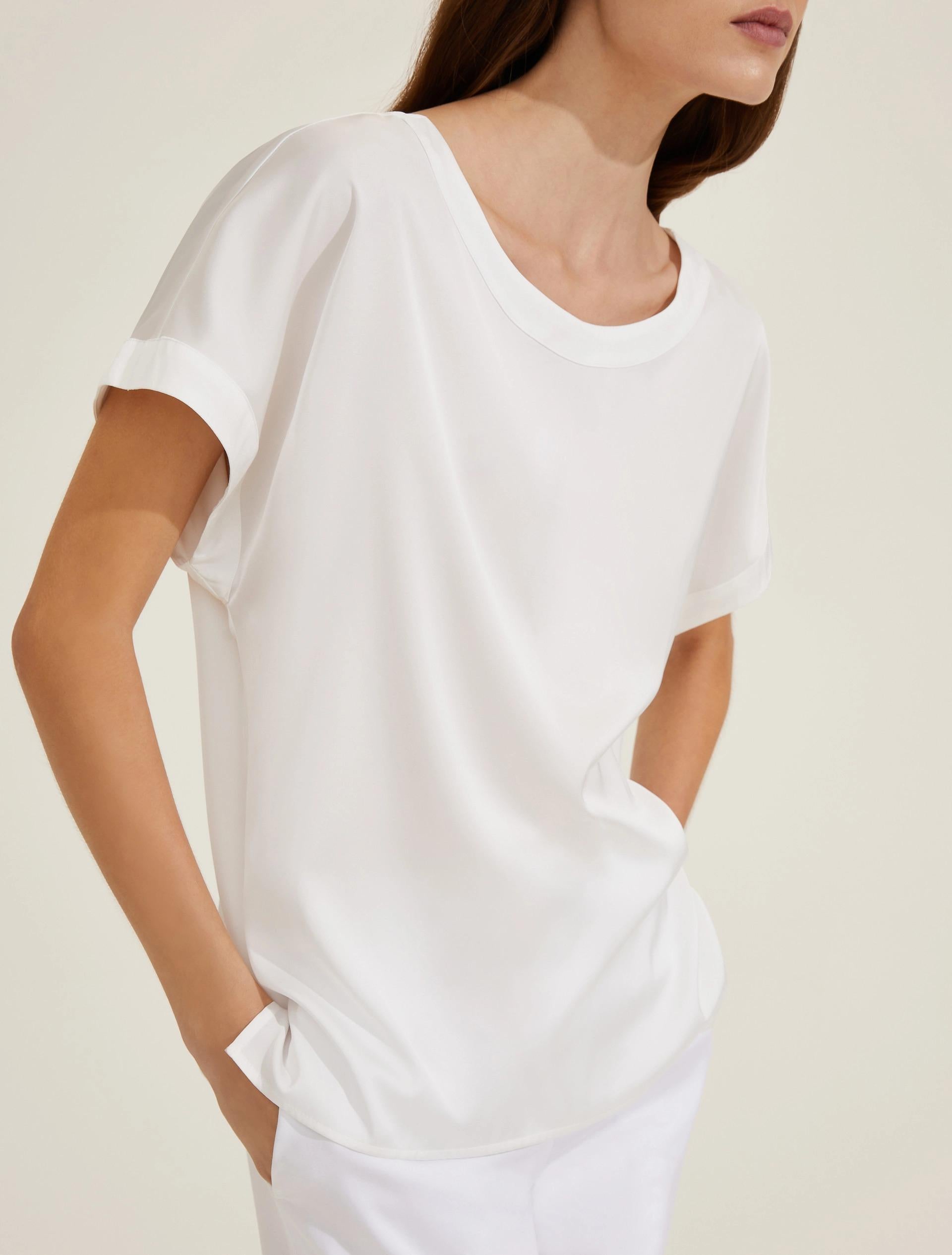 Blusa Raso leggero KLAUSEN 001 EMME MARELLA 