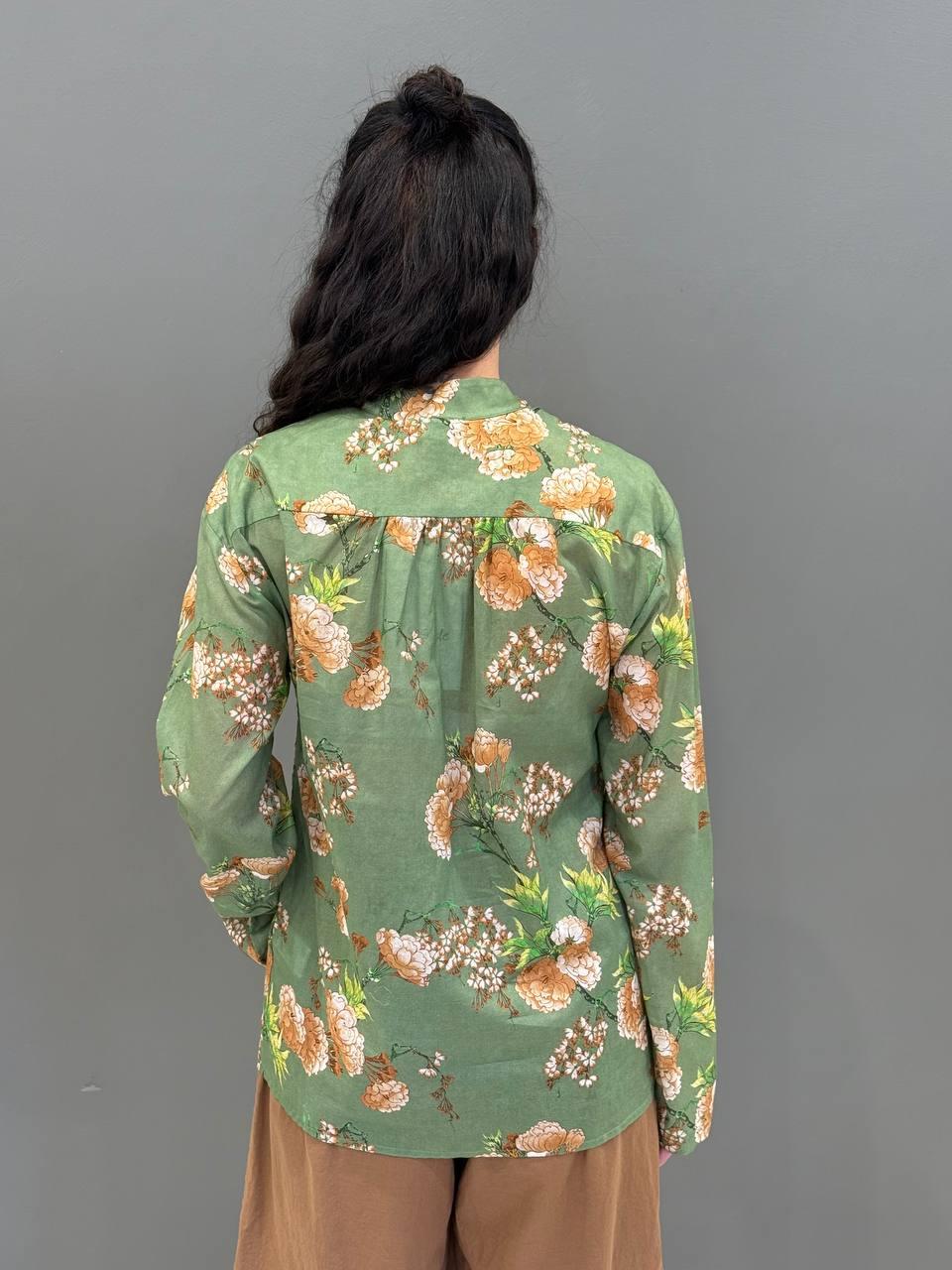 Camicia coreana fantasia 25570 MIL WU'SIDE 