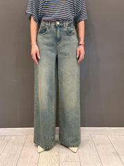 Pantapalazzo Jeans JEC0270 U CRISTINA GAVIOLI 