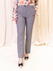 Pantaloni slim fit in misto cotone stretch