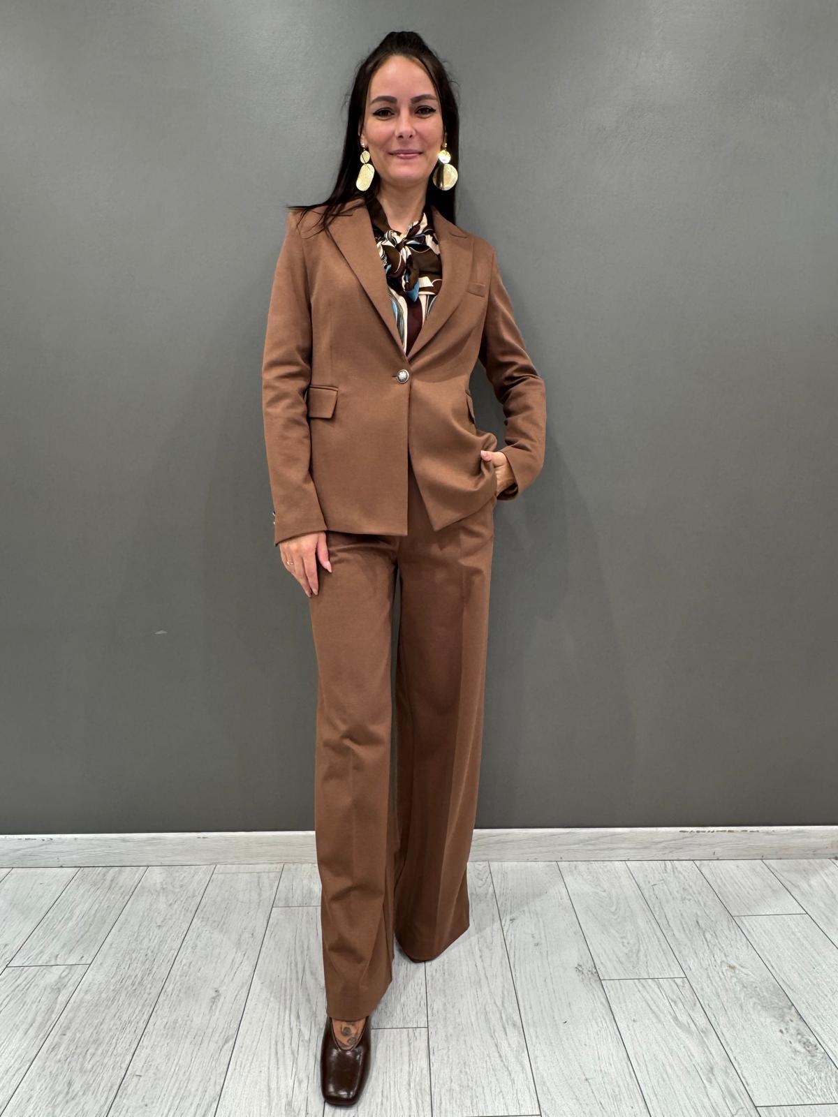 Giacca EC31118U244 MO CRISTINA GAVIOLI 