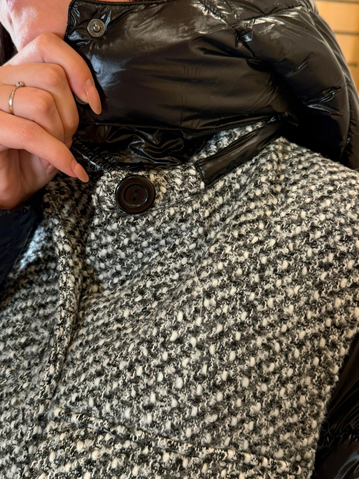 Cappotto imbottito KABUL 101 REALI 