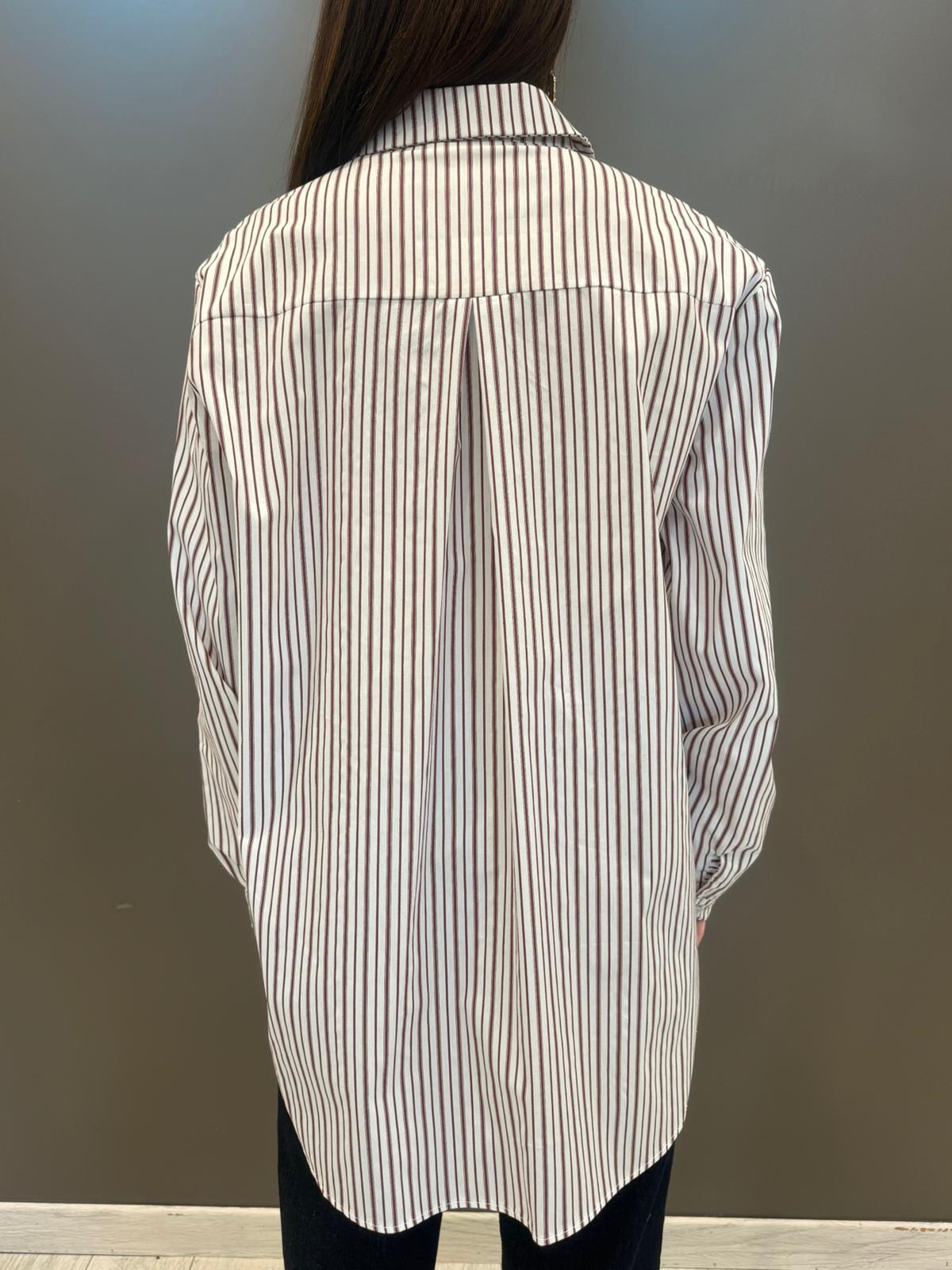 camicia over cotone 50320 BIBU REBECCA 