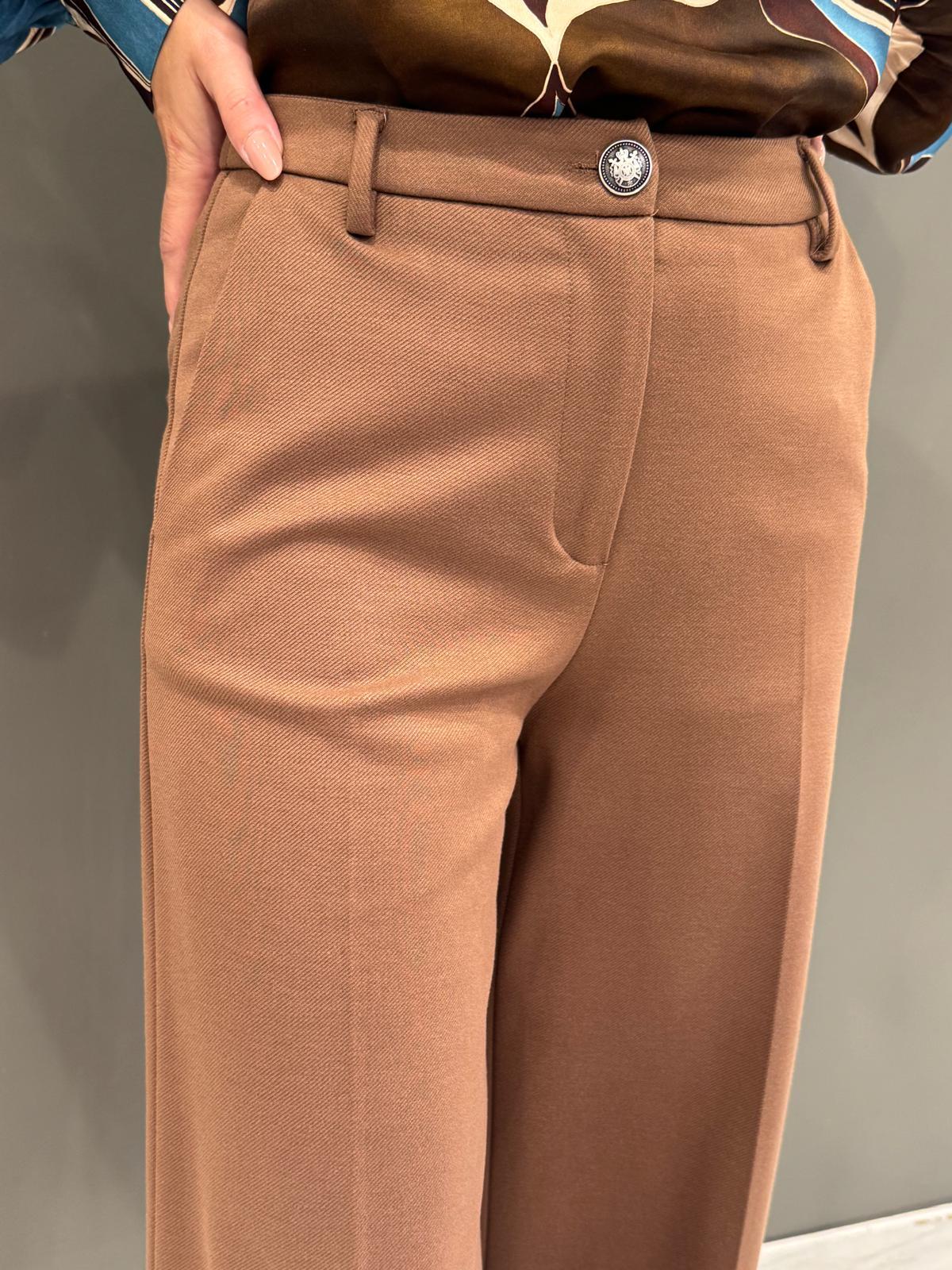pantalone patte dietro EC21792U244 MO CRISTINA GAVIOLI 