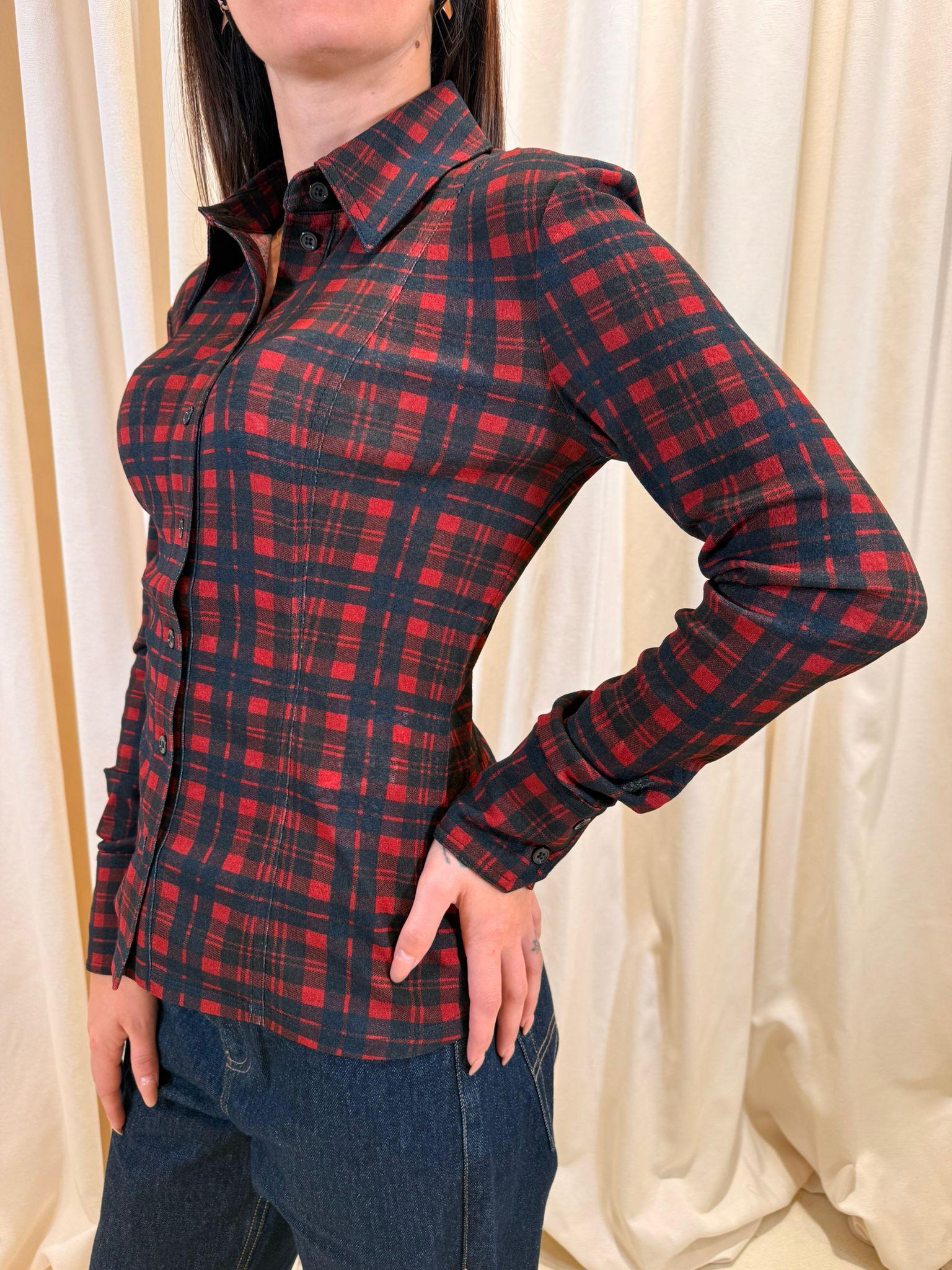 Camicia tulle stampato WALTER 007 MARELLA SPORT 